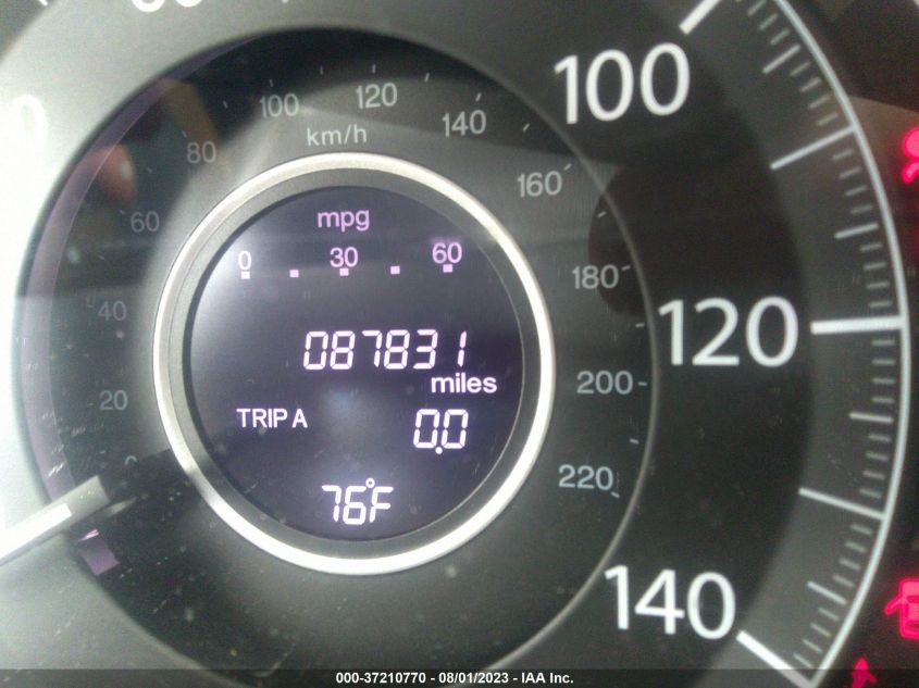 2014 HONDA CR-V EX - 2HKRM4H56E8626942