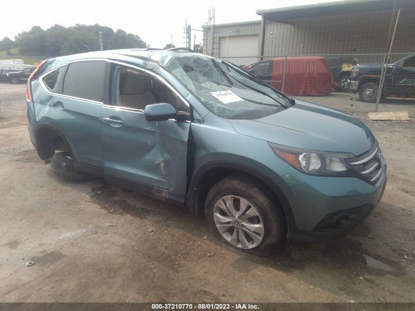 2014 HONDA CR-V EX - 2HKRM4H56E8626942