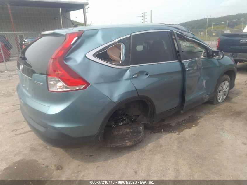 2014 HONDA CR-V EX - 2HKRM4H56E8626942