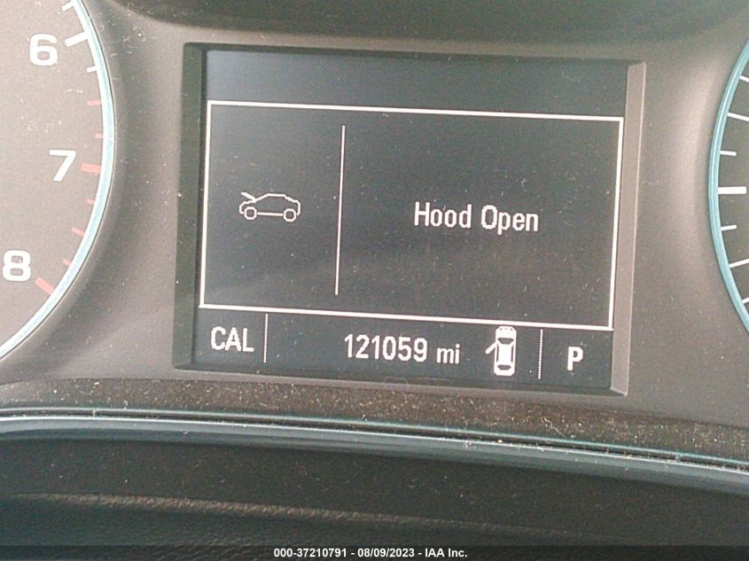 2017 CHEVROLET CRUZE LS - 1G1BC5SM4H7170144