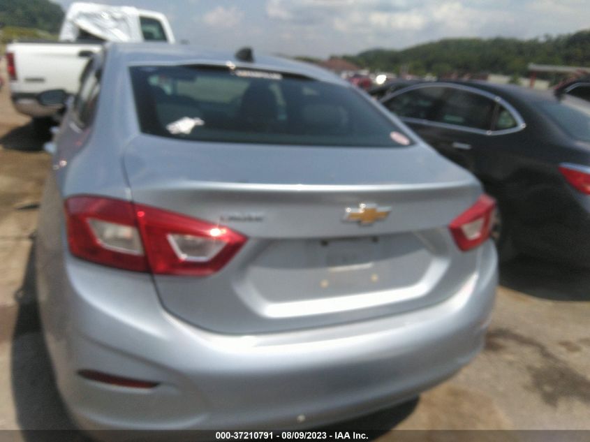 2017 CHEVROLET CRUZE LS - 1G1BC5SM4H7170144