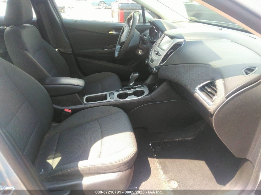 2017 CHEVROLET CRUZE LS - 1G1BC5SM4H7170144