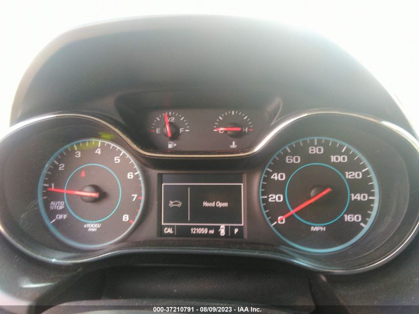 2017 CHEVROLET CRUZE LS - 1G1BC5SM4H7170144