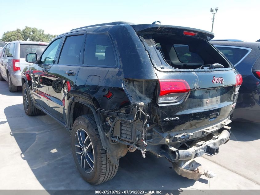 2018 JEEP GRAND CHEROKEE TRAILHAWK - 1C4RJFLT1JC219935