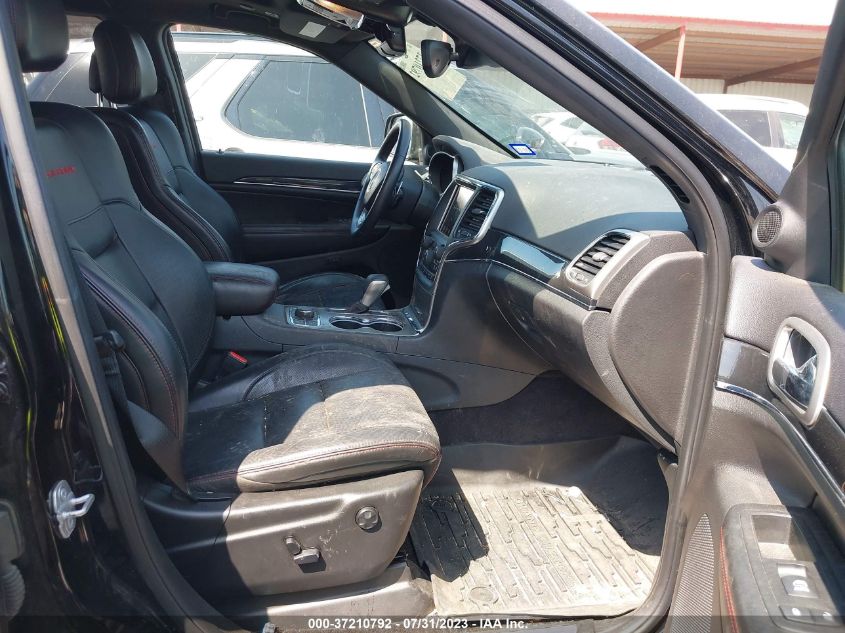 2018 JEEP GRAND CHEROKEE TRAILHAWK - 1C4RJFLT1JC219935