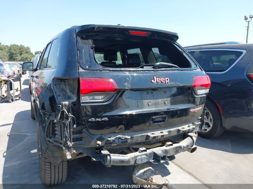 2018 JEEP GRAND CHEROKEE TRAILHAWK - 1C4RJFLT1JC219935