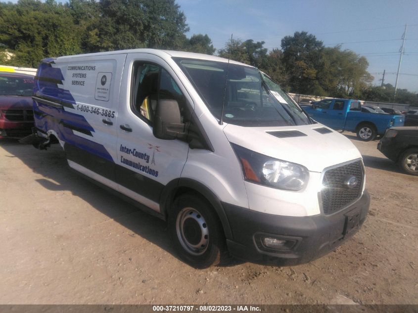 2023 FORD TRANSIT-150 CARGO VAN 1FTYE1Y80PKA13186