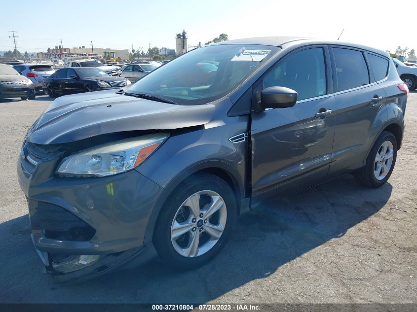 2014 FORD ESCAPE SE - 1FMCU0G97EUE53808