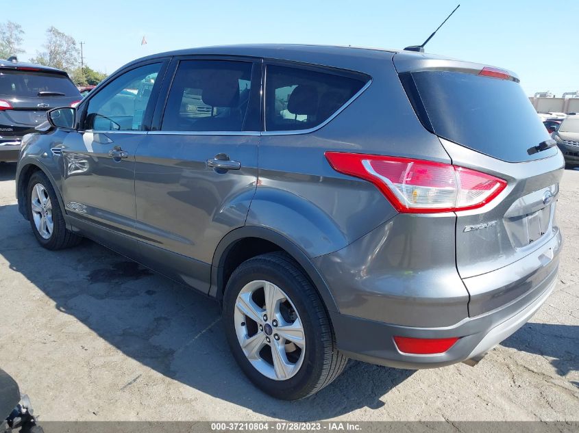 2014 FORD ESCAPE SE - 1FMCU0G97EUE53808