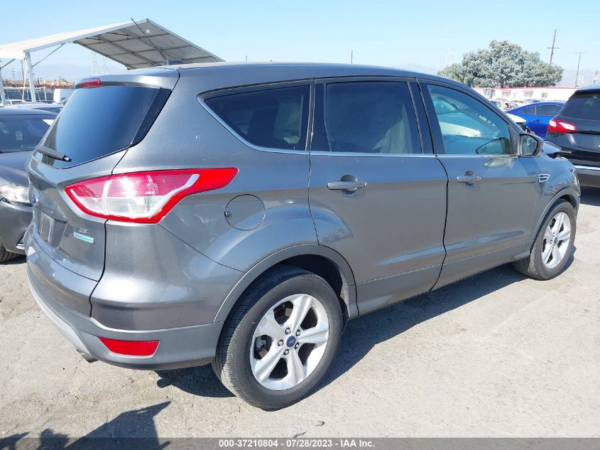 2014 FORD ESCAPE SE - 1FMCU0G97EUE53808