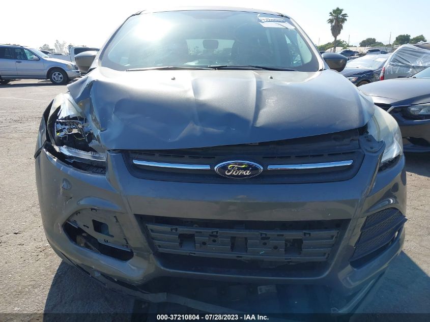 2014 FORD ESCAPE SE - 1FMCU0G97EUE53808