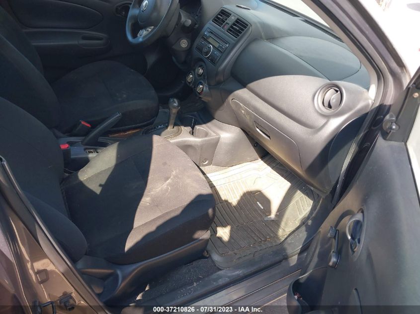 2013 NISSAN VERSA S/S PLUS/SV/SL - 3N1CN7AP2DL862926