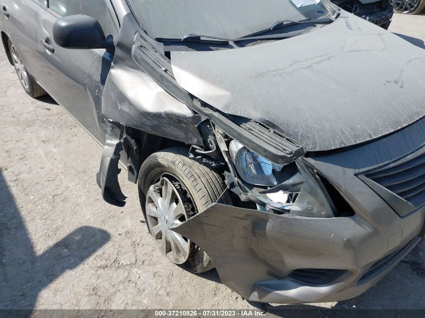 2013 NISSAN VERSA S/S PLUS/SV/SL - 3N1CN7AP2DL862926