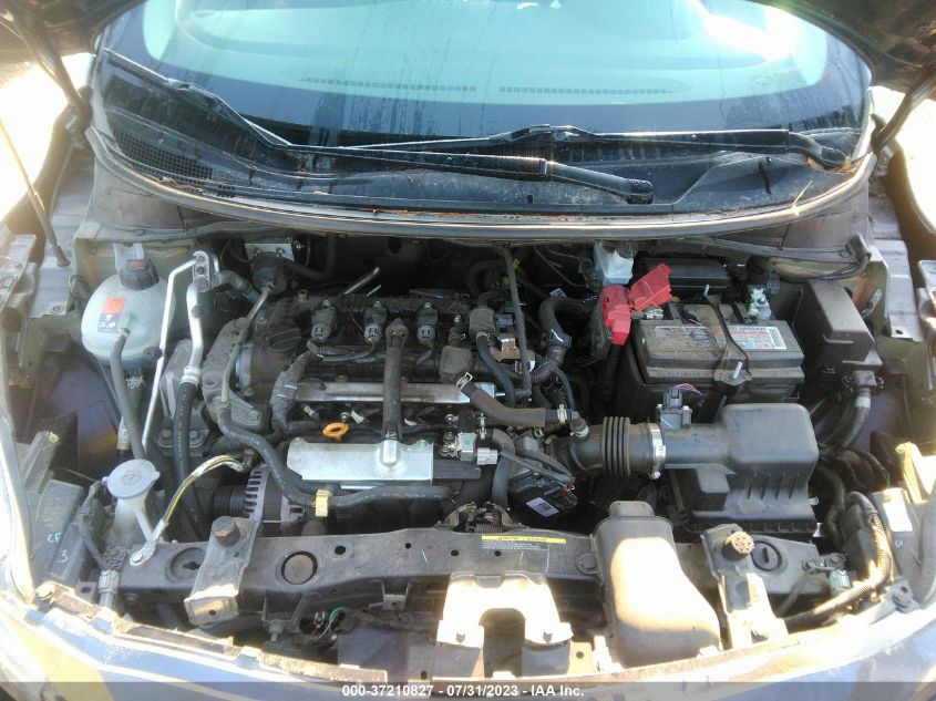 2021 NISSAN VERSA S - 3N1CN8DV0ML820514