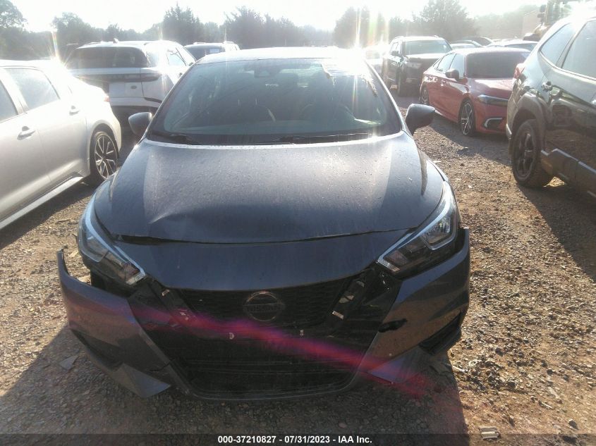2021 NISSAN VERSA S - 3N1CN8DV0ML820514