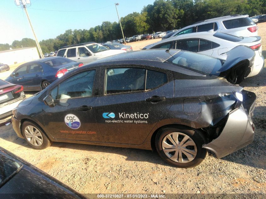 2021 NISSAN VERSA S - 3N1CN8DV0ML820514