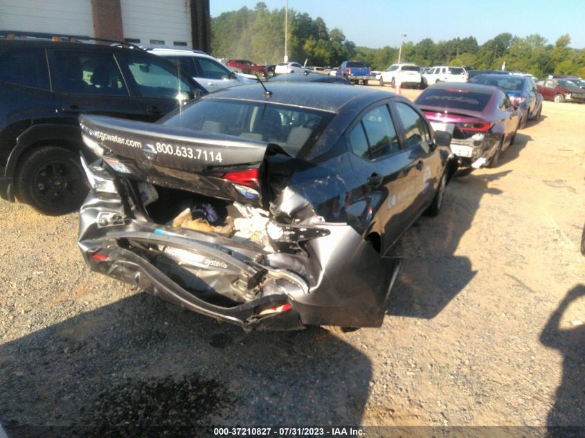 2021 NISSAN VERSA S - 3N1CN8DV0ML820514