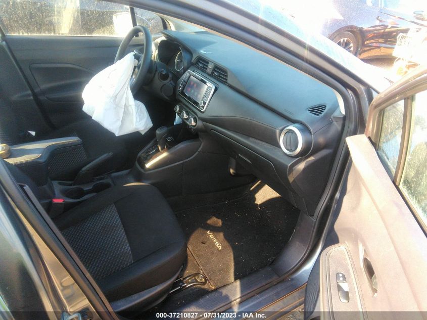 2021 NISSAN VERSA S - 3N1CN8DV0ML820514