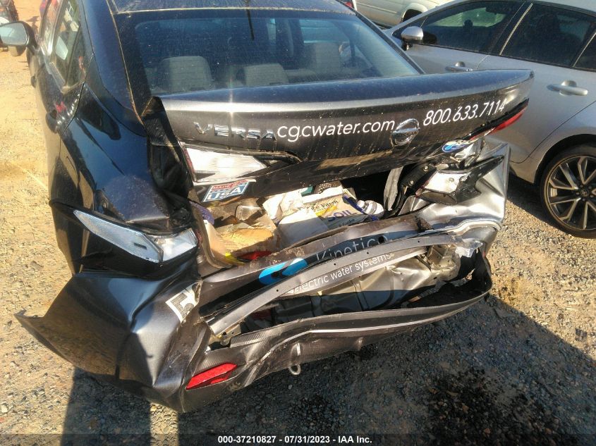2021 NISSAN VERSA S - 3N1CN8DV0ML820514