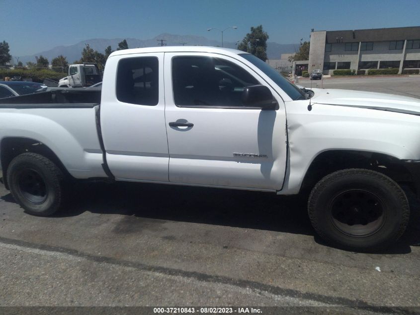 2014 TOYOTA TACOMA - 5TFTX4CN6EX038144
