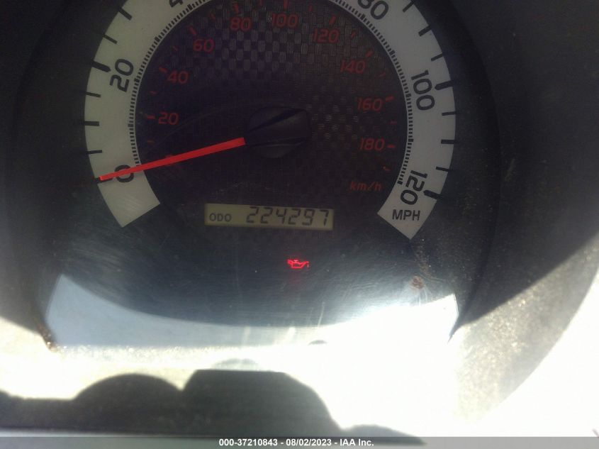 2014 TOYOTA TACOMA - 5TFTX4CN6EX038144