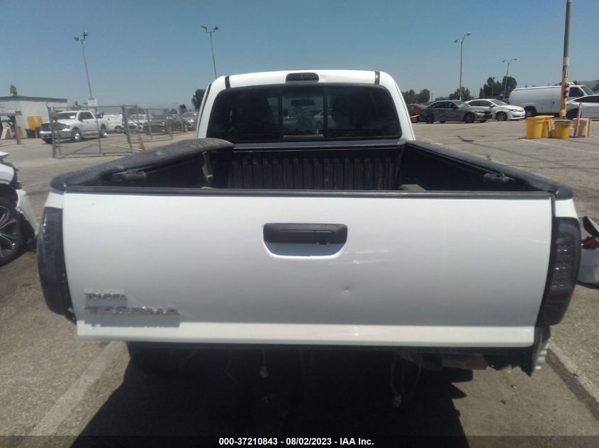 2014 TOYOTA TACOMA - 5TFTX4CN6EX038144