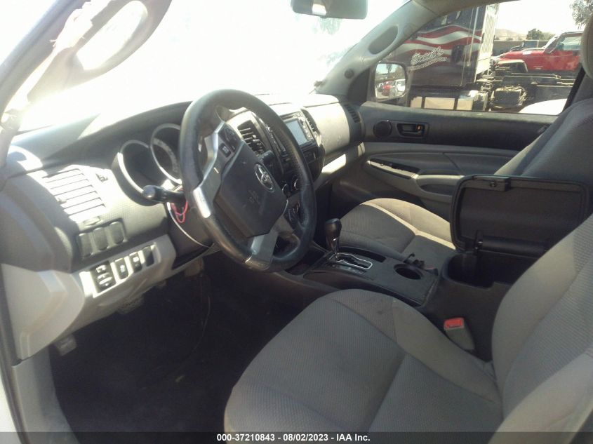 2014 TOYOTA TACOMA - 5TFTX4CN6EX038144