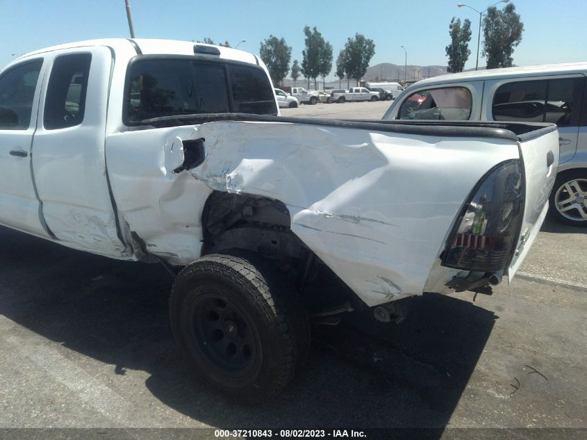 2014 TOYOTA TACOMA - 5TFTX4CN6EX038144