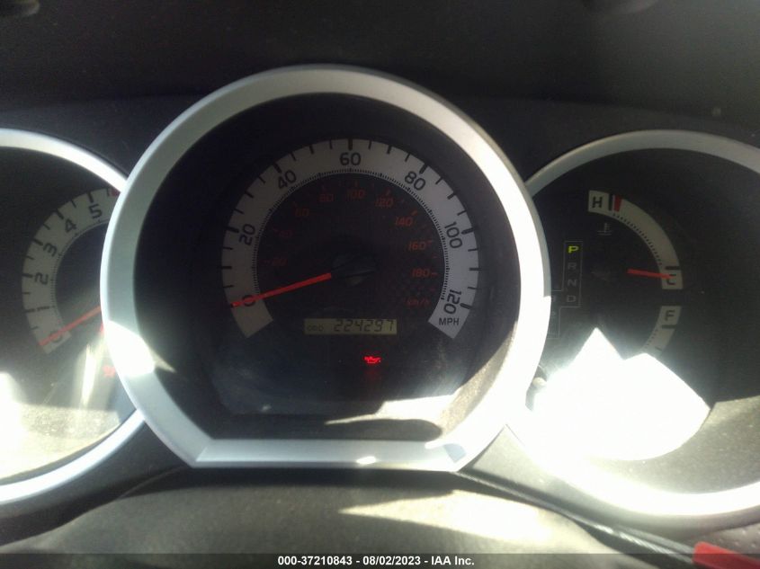 2014 TOYOTA TACOMA - 5TFTX4CN6EX038144