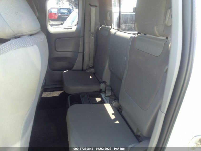 2014 TOYOTA TACOMA - 5TFTX4CN6EX038144