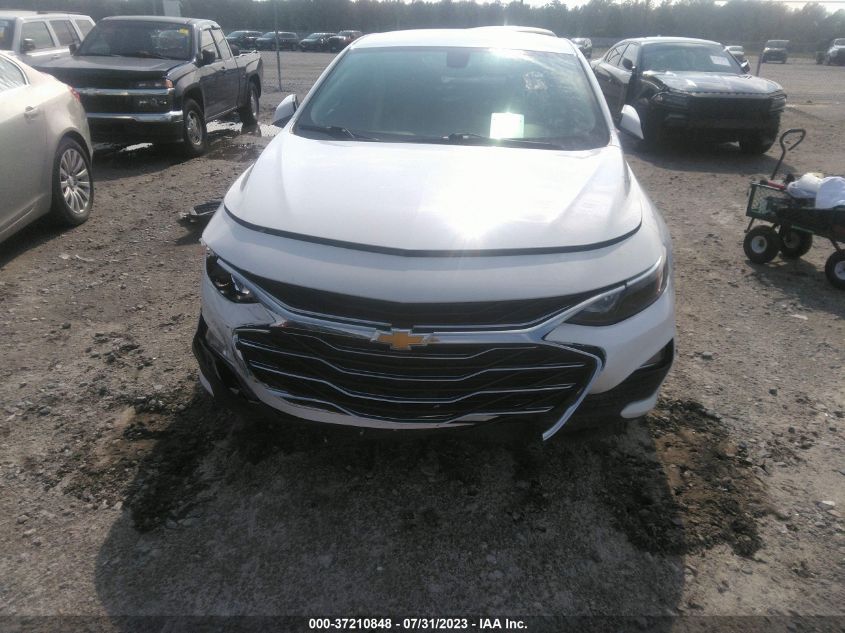 2020 CHEVROLET MALIBU LT - 1G1ZD5ST2LF098491