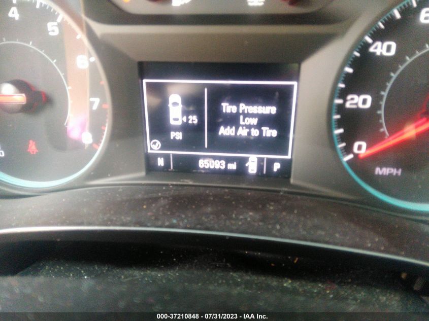 2020 CHEVROLET MALIBU LT - 1G1ZD5ST2LF098491