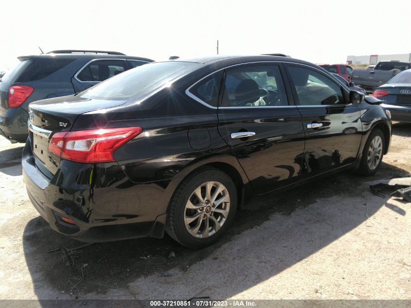 2016 NISSAN SENTRA S/SV/SR/SL - 3N1AB7AP4GY250430