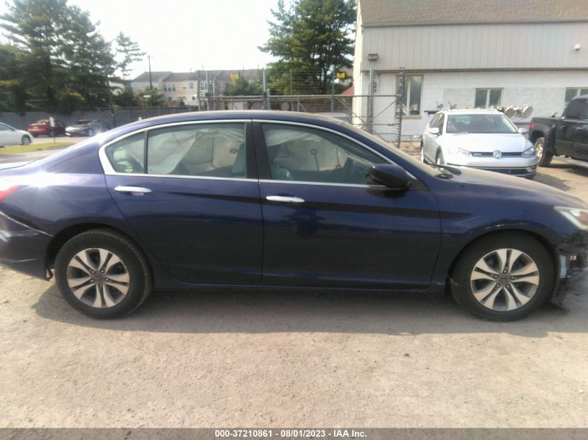 2014 HONDA ACCORD SEDAN LX - 1HGCR2F39EA042797