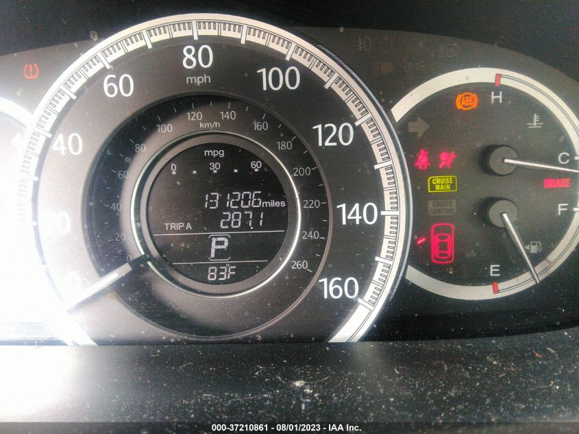 2014 HONDA ACCORD SEDAN LX - 1HGCR2F39EA042797