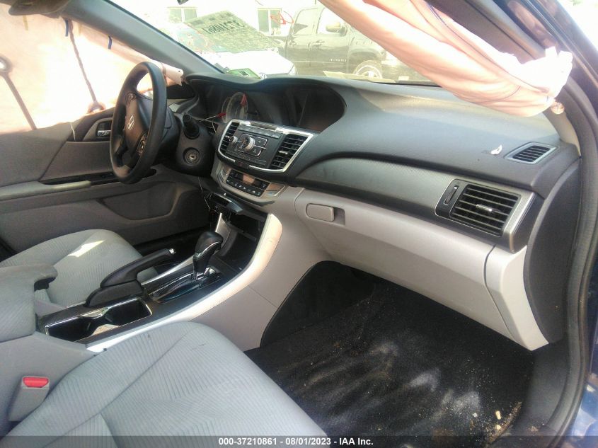 2014 HONDA ACCORD SEDAN LX - 1HGCR2F39EA042797