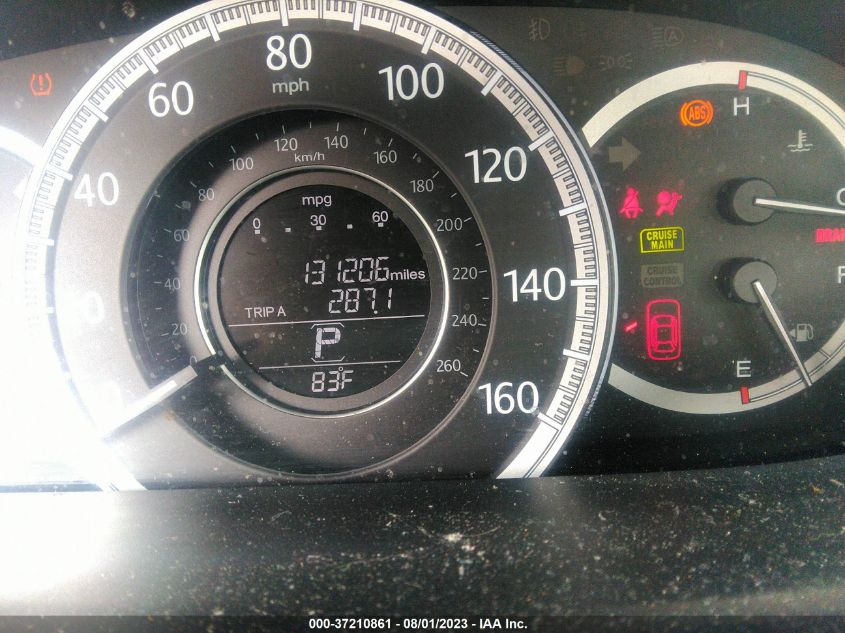 2014 HONDA ACCORD SEDAN LX - 1HGCR2F39EA042797