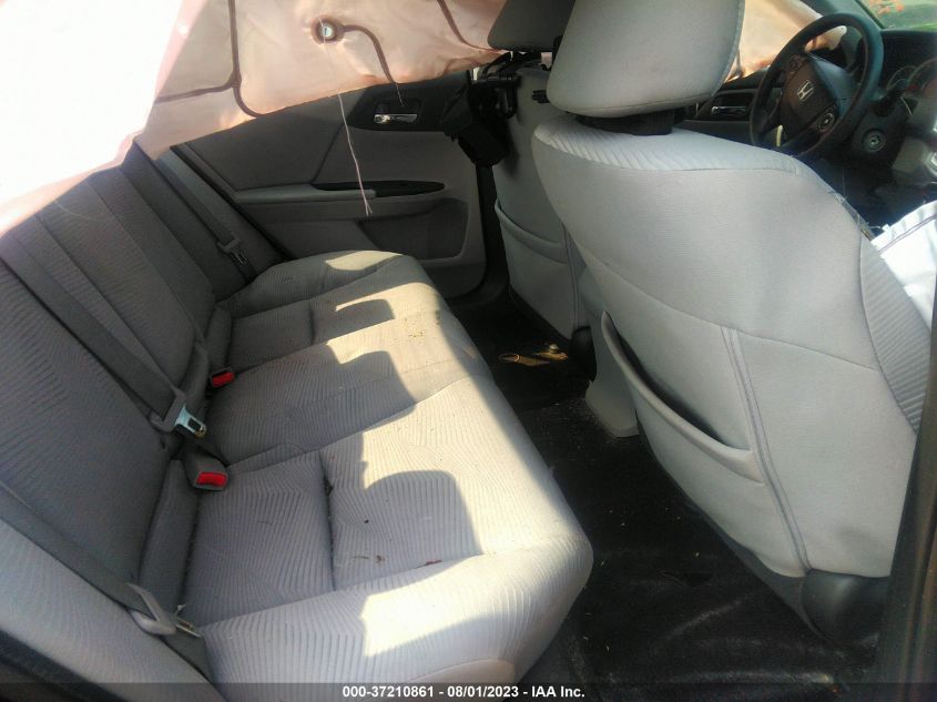2014 HONDA ACCORD SEDAN LX - 1HGCR2F39EA042797