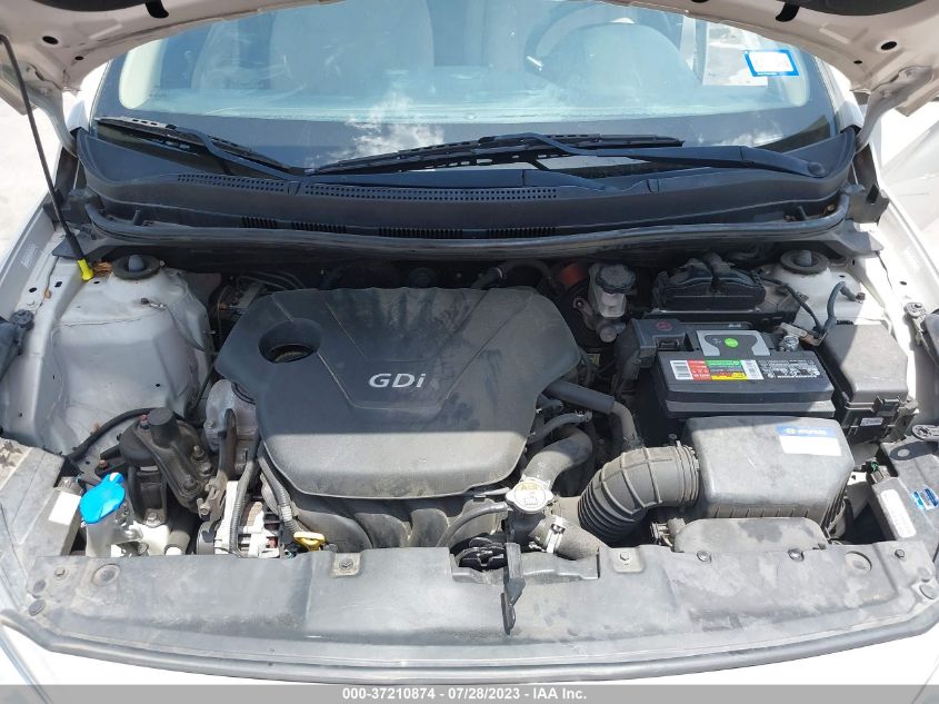 2015 HYUNDAI ACCENT GLS - KMHCT4AE9FU907073