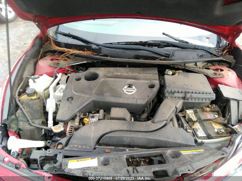 2013 NISSAN ALTIMA 2.5 SV - 1N4AL3AP5DN435099