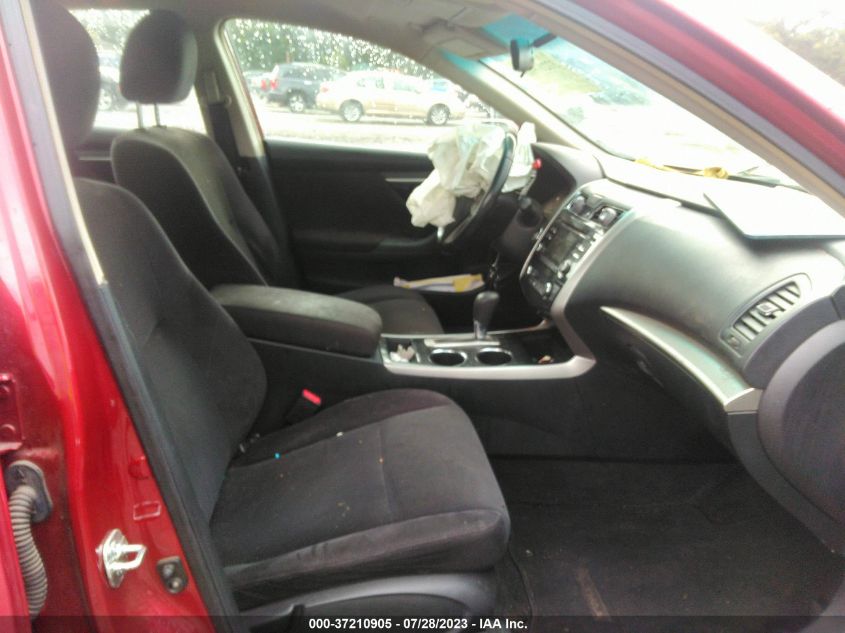 2013 NISSAN ALTIMA 2.5 SV - 1N4AL3AP5DN435099