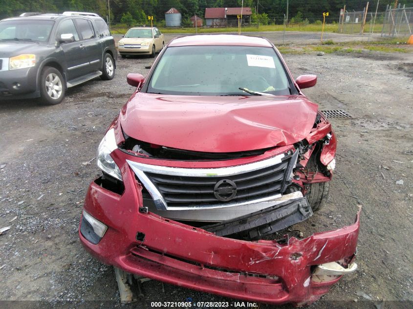 2013 NISSAN ALTIMA 2.5 SV - 1N4AL3AP5DN435099