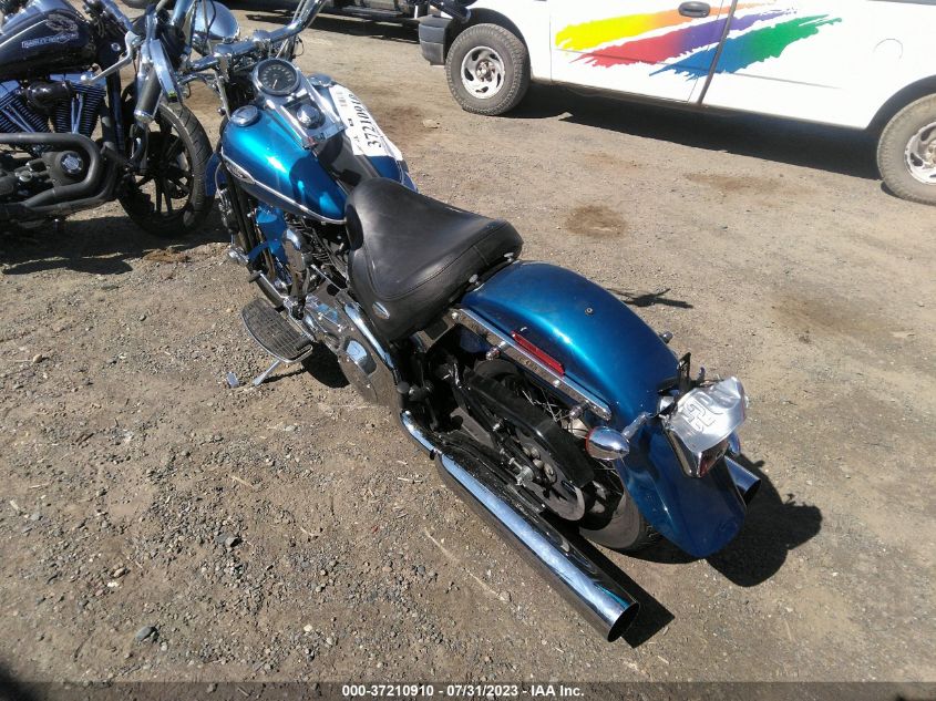 2005 HARLEY-DAVIDSON FLSTSI 1HD1BYB145Y102105