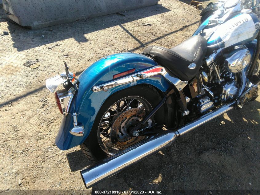 2005 HARLEY-DAVIDSON FLSTSI 1HD1BYB145Y102105