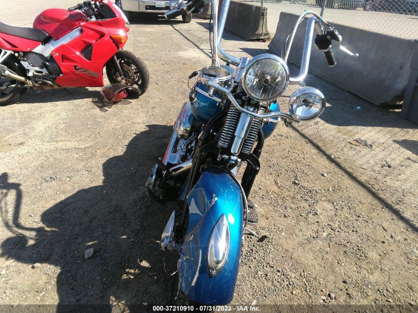 2005 HARLEY-DAVIDSON FLSTSI 1HD1BYB145Y102105