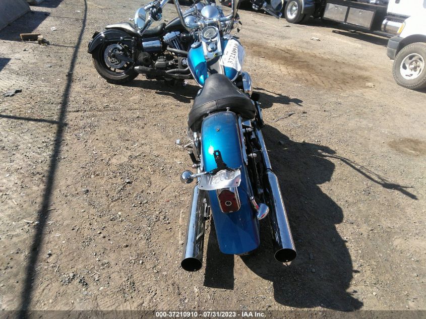 2005 HARLEY-DAVIDSON FLSTSI 1HD1BYB145Y102105