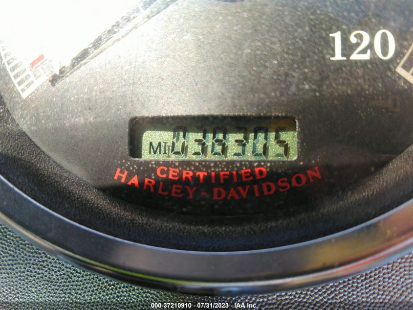 2005 HARLEY-DAVIDSON FLSTSI 1HD1BYB145Y102105
