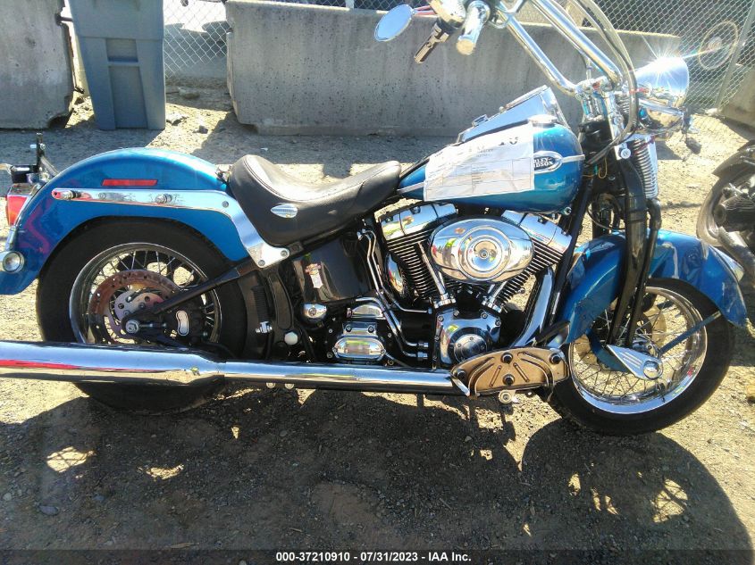2005 HARLEY-DAVIDSON FLSTSI 1HD1BYB145Y102105