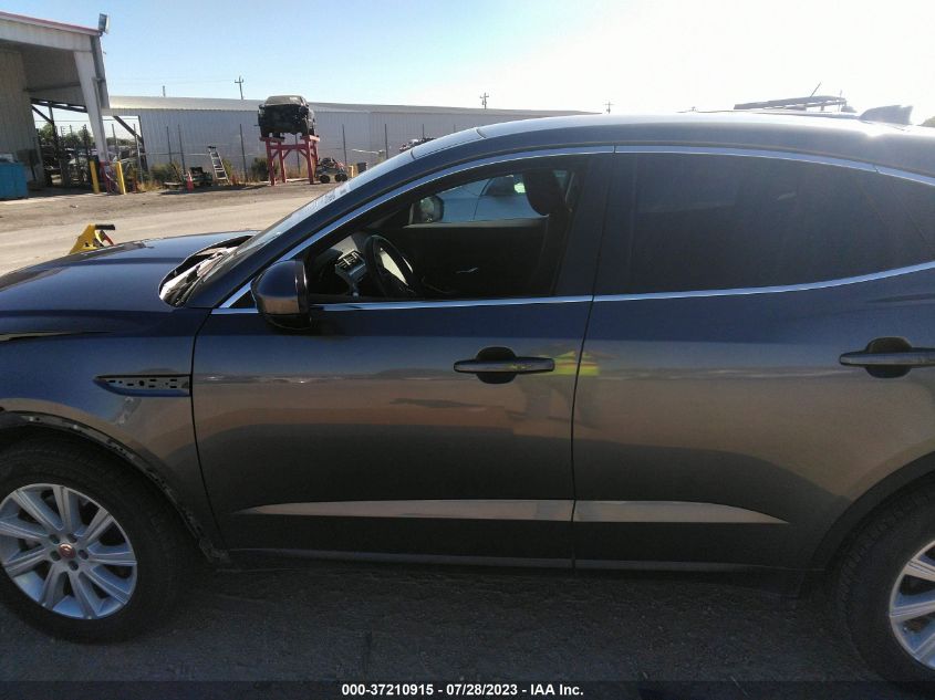 2018 JAGUAR E-PACE S SADFJ2FX2J1Z30988