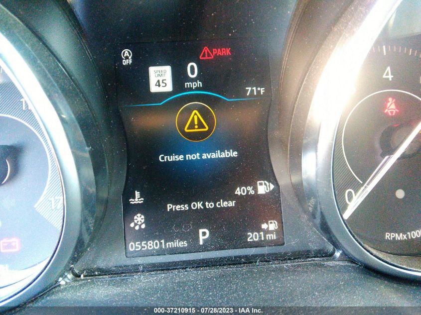 2018 JAGUAR E-PACE S SADFJ2FX2J1Z30988